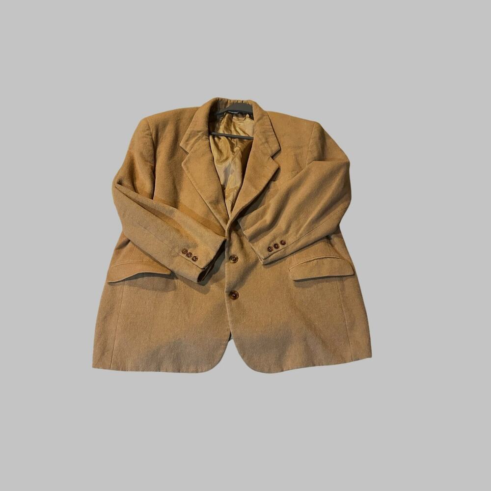 Balmain Tan Jacket - Picture 6 of 7